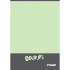 Бележник Street А6, Dislectic, 40 листа Бележник Street А6, Dislectic, 40 листа