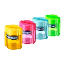 Острилка Staedtler 513 с контейнер, двойна
