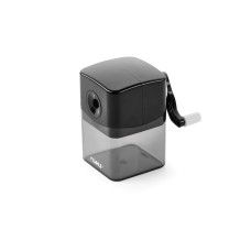 Настолна острилка Dahle до 8mm, черна Настолна острилка Dahle до 8mm, черна