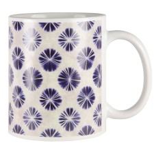 Чаша Castelli, 300ml, Shibori Flowers