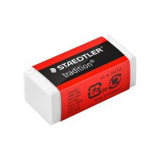 Гума Staedtler Tradition 526 T40, 35x15x12mm Гума Staedtler Tradition 526 T40, 35x15x12mm