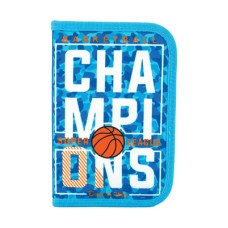 Несесер Octopus, 1 цип, 2пр, пълен, champions Несесер Octopus, 1 цип, 2пр, пълен, champions