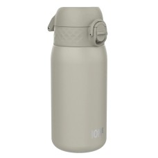 Бутилка за вода Ion8 Core, метална, 400 ml, сив Бутилка за вода Ion8 Core, метална, 400 ml, сив