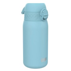 Бутилка за вода Ion8 SE, метална, 400ml, Alaskan Blue Бутилка за вода Ion8 SE, метална, 400ml, Alaskan Blue