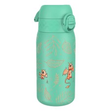 Бутилка за вода Ion8 Print, метална, 400ml, Dragons Бутилка за вода Ion8 Print, метална, 400ml, Dragons