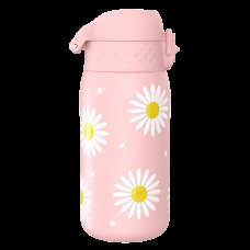Бутилка за вода Ion8 Print, метална, 400ml, Daisies Бутилка за вода Ion8 Print, метална, 400ml, Daisies