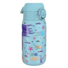 Бутилка за вода Ion8 Print, метална, 400ml, РУСАЛКИ Бутилка за вода Ion8 Print, метална, 400ml, РУСАЛКИ