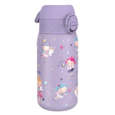 Бутилка за вода Ion8 Print, метална, 400ml, ФЕИ Бутилка за вода Ion8 Print, метална, 400ml, ФЕИ