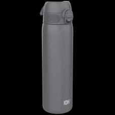 Бутилка за вода Ion8 Core, метална, 600 ml, сив Бутилка за вода Ion8 Core, метална, 600 ml, сив