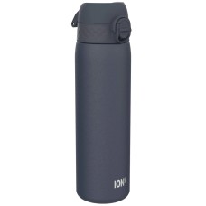 Бутилка за вода Ion8 Core, метална, 600 ml, тсин Бутилка за вода Ion8 Core, метална, 600 ml, тсин