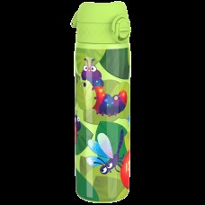 Бутилка за вода Ion8 Print, метална, 600ml, Bugs Life Бутилка за вода Ion8 Print, метална, 600ml, Bugs Life