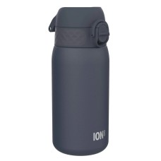 Бутилка за вода Ion8 Core, Recyclon, 350 ml, сив Бутилка за вода Ion8 Core, Recyclon, 350 ml, сив