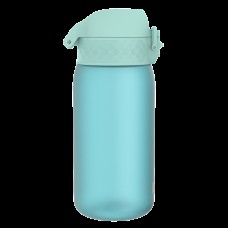Бут. за вода Ion8 SE, рециклирана пластмаса, 350ml, Sonic Blue