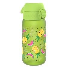Бутилка за вода Ion8 Print, Recyclon, 350 ml, ананаси Бутилка за вода Ion8 Print, Recyclon, 350 ml, ананаси