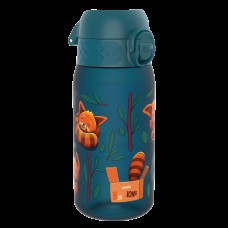 Бут. за вода Ion8 Print, рециклирана пластмаса, 350ml, Red Pandas