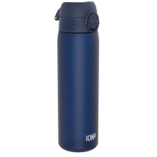 Бутилка за вода Ion8 Core, Recyclon, 500 ml, тъмносин Бутилка за вода Ion8 Core, Recyclon, 500 ml, тъмносин