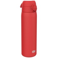 Бутилка за вода Ion8 Core, Recyclon, 500 ml, червен Бутилка за вода Ion8 Core, Recyclon, 500 ml, червен