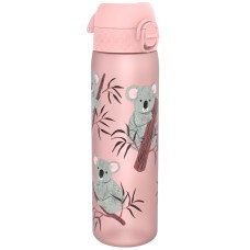 Бутилка за вода Ion8 Print, Recyclon, 500 ml, коала Бутилка за вода Ion8 Print, Recyclon, 500 ml, коала