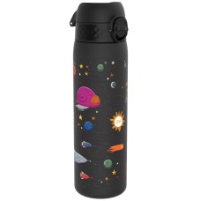 Бутилка за вода Ion8 Print, Recyclon , 500 ml, космически кораб Бутилка за вода Ion8 Print, Recyclon , 500 ml, космически кораб