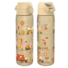 Бут. за вода Ion8 Print, р.пл,500ml, Construction