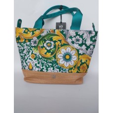Чанта Ynot Ortigia 003, 42x16x24cm, Emerald