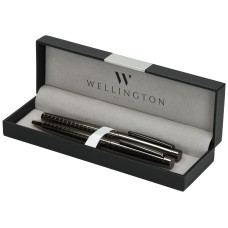Комплект Wellington York, химикалка и писалка Комплект Wellington York, химикалка и писалка