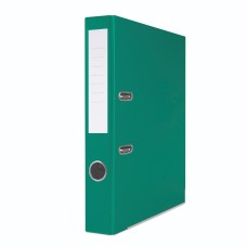 Класьор Basic 5cm, метален кант, зелен Класьор Basic 5cm, метален кант, зелен