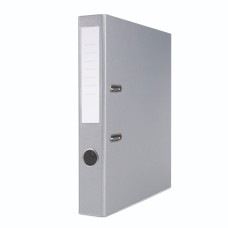 Класьор Basic 5cm, метален кант, сив Класьор Basic 5cm, метален кант, сив