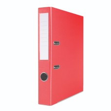 Класьор Basic 5cm, метален кант, червен Класьор Basic 5cm, метален кант, червен