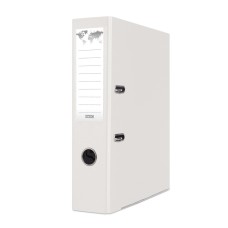 Класьор Basic 7.5cm, метален кант, бял Класьор Basic 7.5cm, метален кант, бял