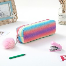 Несесер Street Glittery, полиестер, 22x7x6 cm Несесер Street Glittery, полиестер, 22x7x6 cm