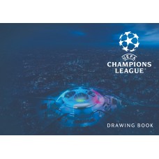 Скицник UEFA, A3, 140 гр, 10 листа Скицник UEFA, A3, 140 гр, 10 листа