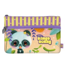 Несесер Bangoberry Pally Panda, 2 отд., 24х16х2см Несесер Bangoberry Pally Panda, 2 отд., 24х16х2см