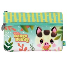 Несесер Bangoberry Piggy Pig, 2 отд., 24х16х2см Несесер Bangoberry Piggy Pig, 2 отд., 24х16х2см