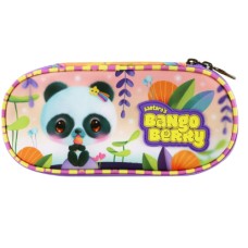 Несесер Bangoberry Pally Panda, объл, 10х23х6см Несесер Bangoberry Pally Panda, объл, 10х23х6см