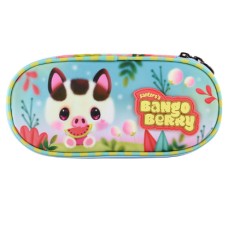 Несесер Bangoberry Piggy Pig, объл, 10х23х6см Несесер Bangoberry Piggy Pig, объл, 10х23х6см