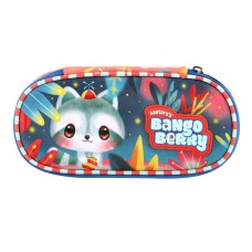 Несесер Bangoberry Remy Raccoon, объл, 10х23х6см Несесер Bangoberry Remy Raccoon, объл, 10х23х6см