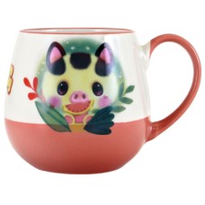 Чаша Bangoberry Piggy Pig, 10 cm