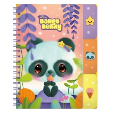 Тетрадка Bangoberry Pally Panda Тетрадка Bangoberry Pally Panda