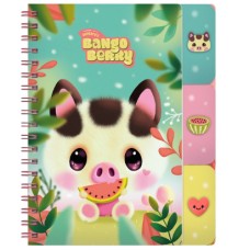 Тетрадка Bangoberry Piggy Pig Тетрадка Bangoberry Piggy Pig