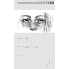 Скицник Sketch Pad А4, 110 g, 60 листа Скицник Sketch Pad А4, 110 g, 60 листа