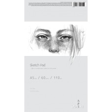 Скицник Sketch Pad А5, 110 g, 60 листа Скицник Sketch Pad А5, 110 g, 60 листа