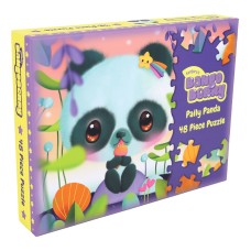 Пъзел Bangoberry 48 части, в кутия, Pally Panda Пъзел Bangoberry 48 части, в кутия, Pally Panda