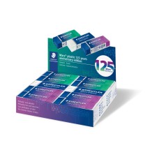 Гума Staedtler Mars plastic 526 50, 125 AE Гума Staedtler Mars plastic 526 50, 125 AE