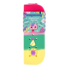 Силиконов несесер Bangoberry 6х19.2х4.5cm, Pinky Pony