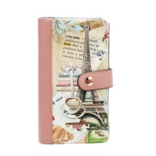Портфейл Nikky, 18x9.5x2.5 cm, DREAMS Портфейл Nikky, 18x9.5x2.5 cm, DREAMS