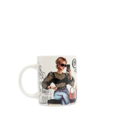 Чаша Nikky 350ml, Urban Coffee
