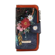 Портфейл Nicole Lee, 19x9.5x2 cm, DREAMS COM Портфейл Nicole Lee, 19x9.5x2 cm, DREAMS COM