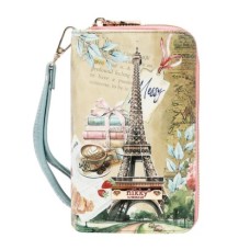Портфейл Nikky, 10x16x4.5 cm, DREAMS Портфейл Nikky, 10x16x4.5 cm, DREAMS