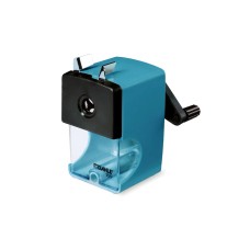 Настолна острилка Dahle до 12mm, петрол Настолна острилка Dahle до 12mm, петрол